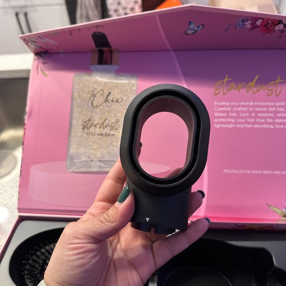 Le Chic Eclipse Blow Out Brush - Picture 4 of 5